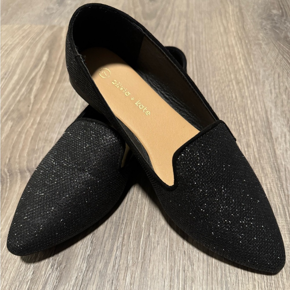 Brand new - Olivia + Kate flats